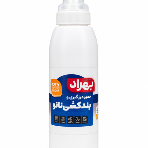 خمیر بندکشی و درزگیر نانو بهراد ۴۰۰ گرمی موشکی